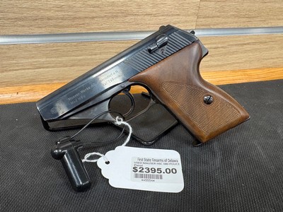 Used Mauser HSC Police .32ACP - Image 1 of 3