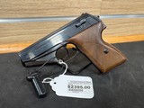 Used Mauser HSC Police .32ACP - Image 1 of 3