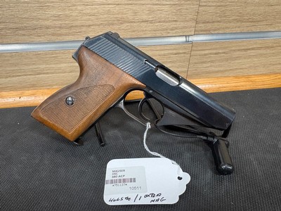 Used Mauser HSC Police .32ACP - Image 2 of 3
