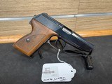 Used WWII Era Mauser HSC Police .32ACP (W/ Holster) - Image 2 of 4