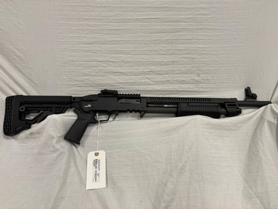 Used Mossberg 590RM 12GA - Image 2 of 2