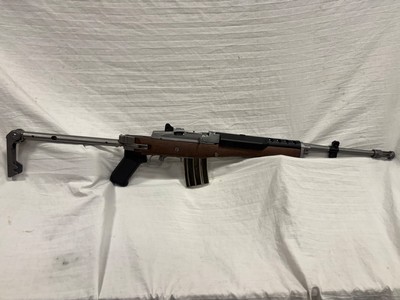 Ruger Mini 14 Tactical (A-Team) 5.56 - Image 2 of 2