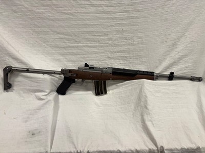 Ruger Mini 14 Tactical (A-Team) 5.56 - Image 2 of 2