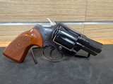 Used Colt Cobra .38 SPL - Image 1 of 3