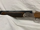 Used Beretta 686 Silver Pigeon I 12GA/32 - Image 3 of 10