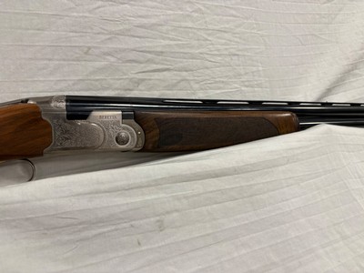 Used Beretta 686 Silver Pigeon I 12GA/32 - Image 7 of 10