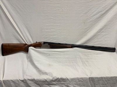 Used Beretta 686 Silver Pigeon I 12GA/32 - Image 5 of 10