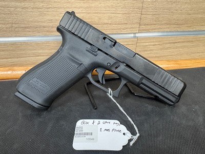 Used Glock 20 Gen 5 MOS 10MM - Image 2 of 2
