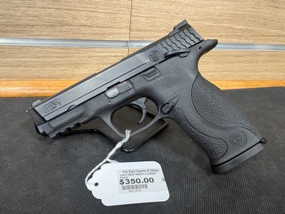 Used Smith & Wesson M&P9 9MM - Image 1 of 2