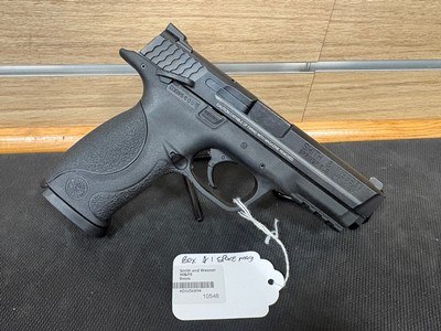 Used Smith & Wesson M&P9 9MM - Image 2 of 2