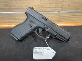 Used Glock 19 Gen 3 9MM - Image 2 of 2