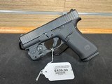 Used Glock 43X 9MM - Image 1 of 2