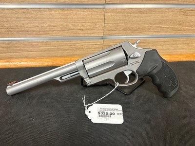Used Taurus Judge .45LC/.410 - Image 1 of 2