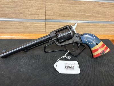 Used Heritage RR .22LR - Image 1 of 2