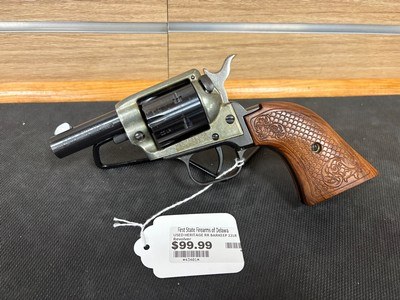 Used Heritage RR Barkeep .22LR - Image 1 of 2