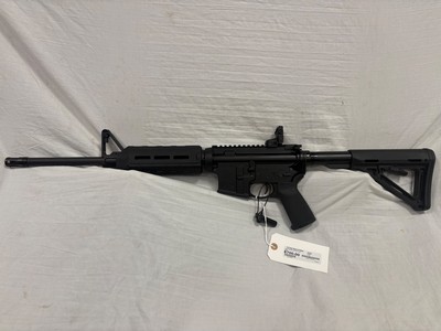 Used Ruger AR556 5.56 Nato - Image 1 of 2