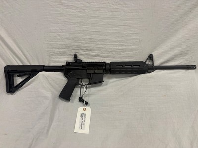 Used Ruger AR556 5.56 Nato - Image 2 of 2