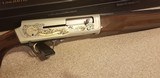 Browning A 5 Sweet Sixteen Ducks Unlimited 2018 - 2 of 6