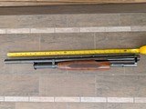WINCHESTER MODEL 12 Field GradeCustom 4 Barrel Set - 13 of 15