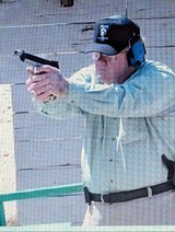 Charlie Petty parts built .45 ACP - 7 of 12