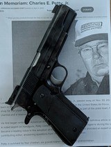 Charlie Petty parts built .45 ACP - 1 of 12