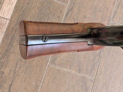 BILL DAVIS CUSTOMS&W Model 10 - Image 4 of 12