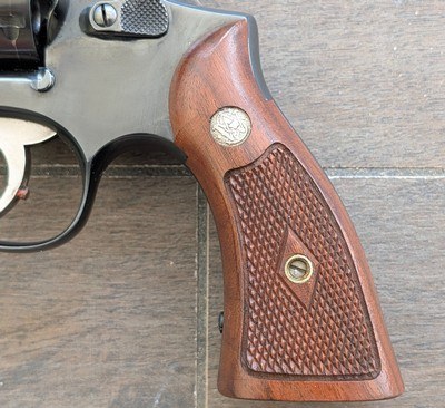 BILL DAVIS CUSTOMS&W Model 10 - Image 1 of 12