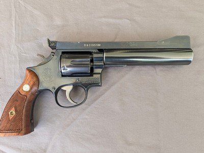 BILL DAVIS CUSTOMS&W Model 10 - Image 8 of 12