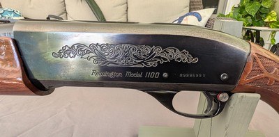 Remington 1100 12 gauge - Image 1 of 8