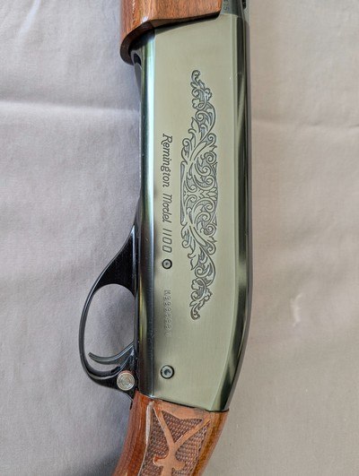 Remington 1100 12 gauge - Image 8 of 8