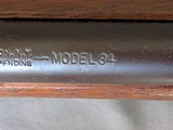 Remington 34 Bolt Action 22 Rifle - Image 3 of 6