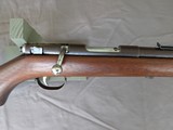 Remington 34 Bolt Action 22 Rifle - Image 6 of 6