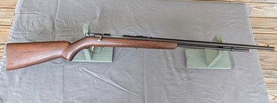 Remington 34 Bolt Action 22 Rifle - Image 4 of 6