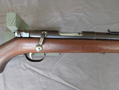 Remington 34 Bolt Action 22 Rifle - Image 6 of 6