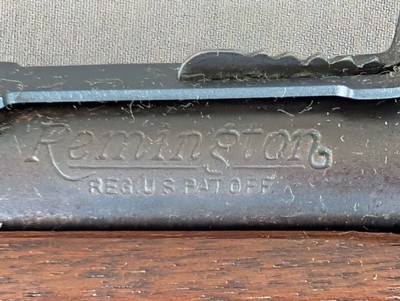 Remington 34 Bolt Action 22 Rifle - Image 2 of 6