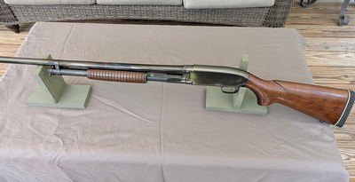 Winchester Model 12 - Image 1 of 11