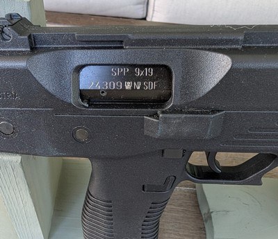 Steyr Mannlicher SPP - Image 7 of 9