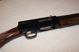 Browning Auto-5 Light 12 Invector and Buck Special (deer) barrel - PRISTINE condition with box - 9 of 14