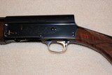 Browning Auto-5 Light 12 Invector and Buck Special (deer) barrel - PRISTINE condition with box - 6 of 14