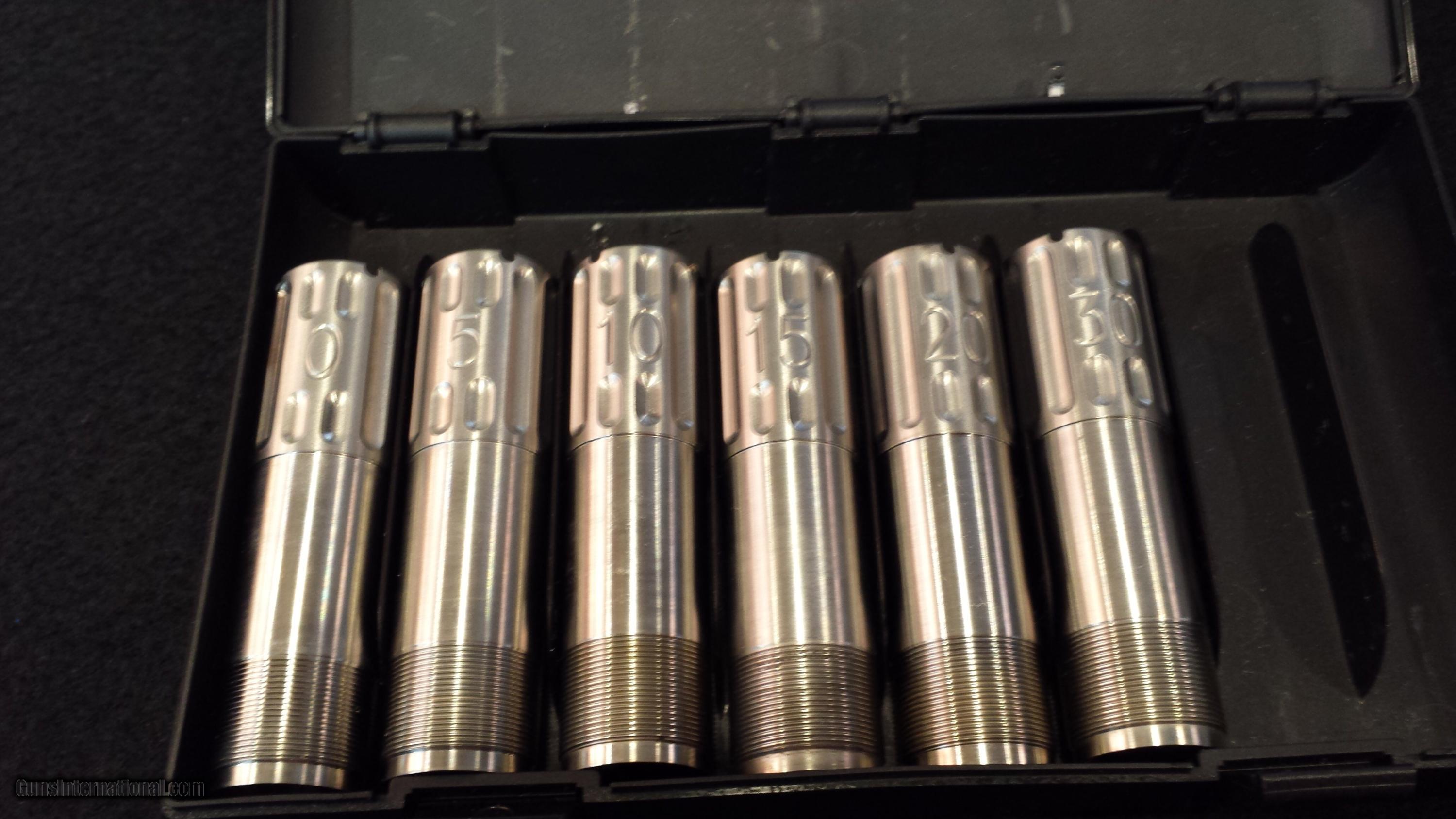 Perazzi Extreme Chokes