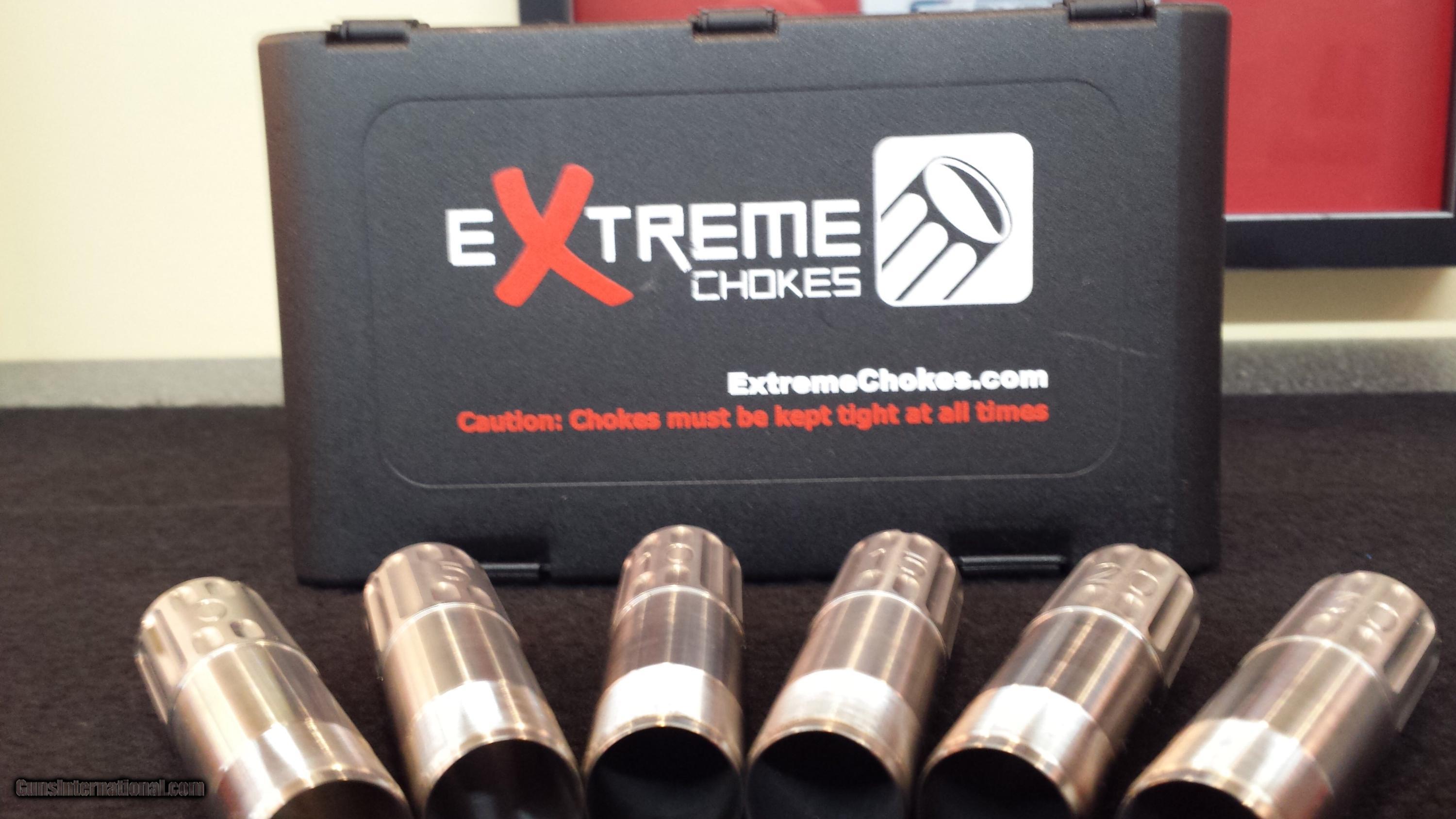 Perazzi Extreme Chokes