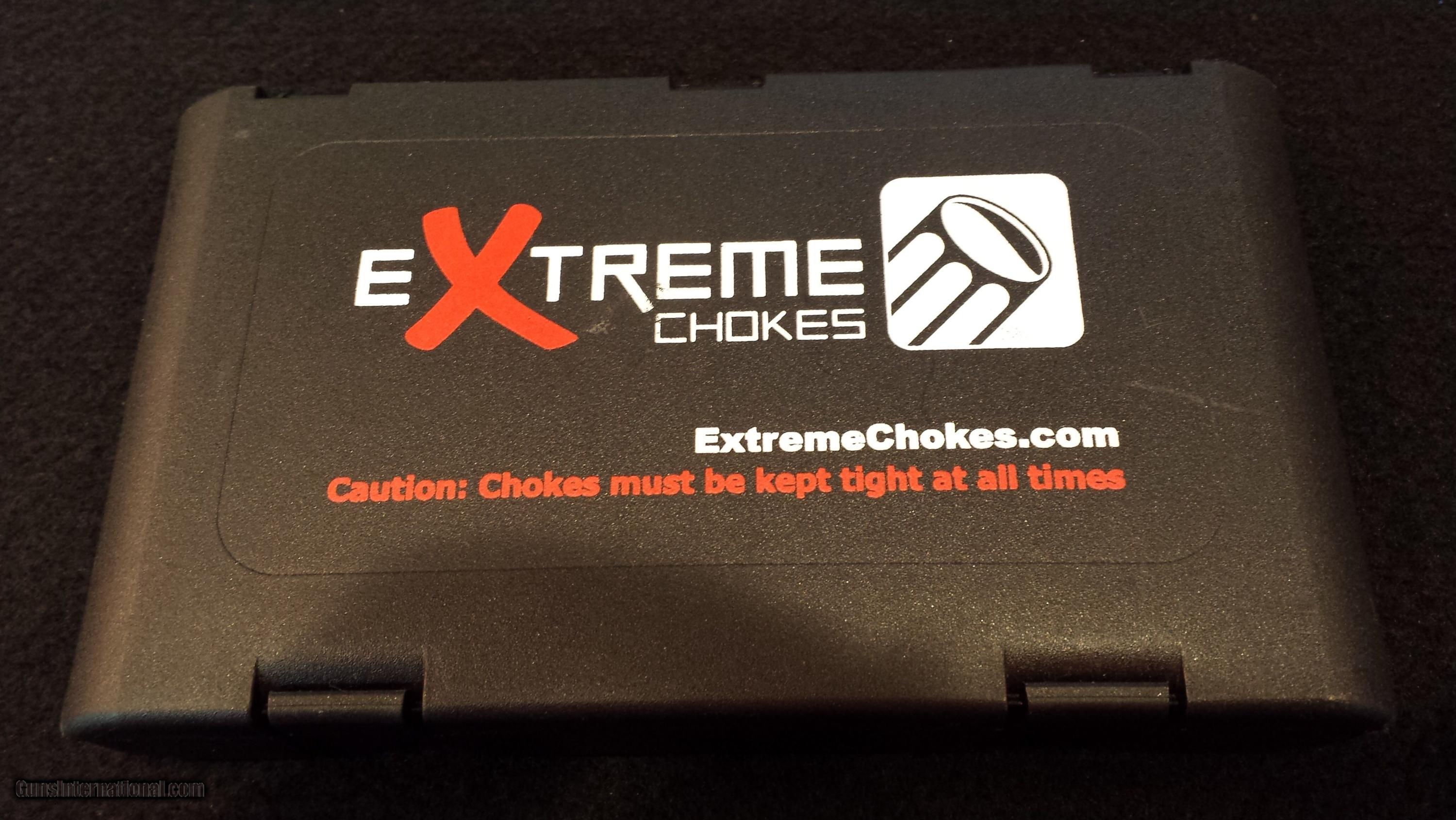 Perazzi Extreme Chokes