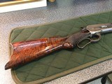 Winchester 1886 Deluxe Rifle 45-90 - 14 of 15
