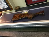 Krieghoff K-80 Crown Grade Custom Exihibition Turkish Walnut Wood Set - 15 of 15