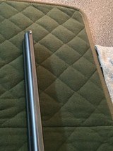 Perazzi 32 inch Barrel with Briley Sub-Gauge Set - 3 of 15