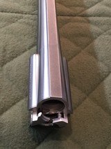Perazzi 32 inch Barrel with Briley Sub-Gauge Set - 4 of 15