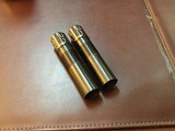 Müller Choke Tubes for 18.6 Bore, Beretta Optima HP Barrels - 3 of 4