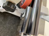 Perazzi 20 Gauge Shotgun Barrel to fit a 12 Gauge Frame - 11 of 15