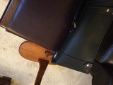 Croots of London Leather Gun Slip - 4 of 11