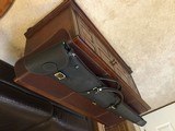 Croots of London Leather Gun Slip - 1 of 11